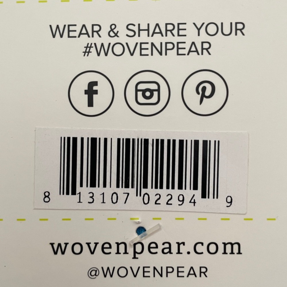 Blue Rowing Socks - Picture 5 of 5